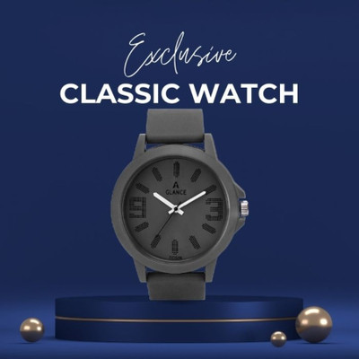 Aglance 38003PP Tees Analog for men and boys New Classic Tees Analog Analog Watch  - For Men & Women