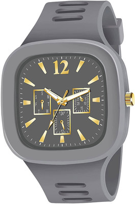 XTIME XEGMR1GY Analog Watch  - For Boys & Girls
