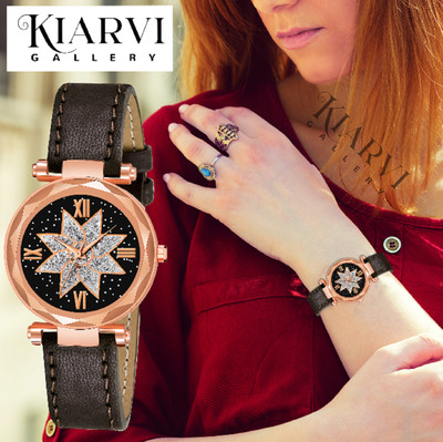 KIARVI GALLERY Analog Watch  - For Girls