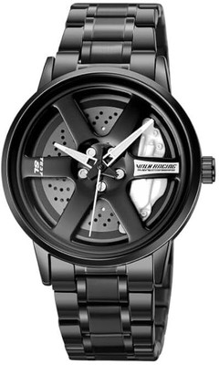 ULTRON The Ultimate Analog Fashionable Men's Wristwatch - New Wheels Creative Design Analog Watch  - For Boys & Girls