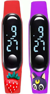 house of common Digital Watch  - For Boys & Girls