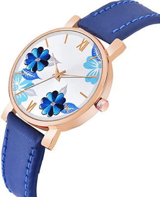 XN XEEZOS flower Analog Watch  - For Girls