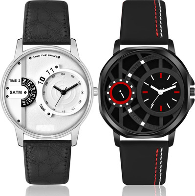 TIMOXIDE BM38-BM42 Analog Watch  - For Men
