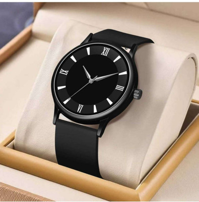 just like JL-102 Silicone Strap Boys Analog Watch Analog Watch  - For Men