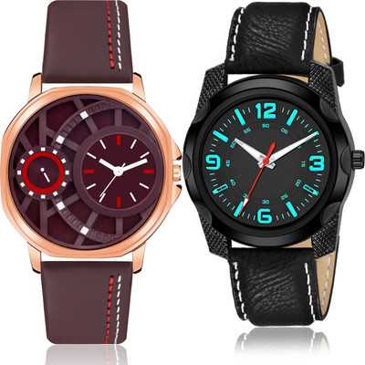 TIMOXIDE BM48-S146 Analog Watch  - For Men