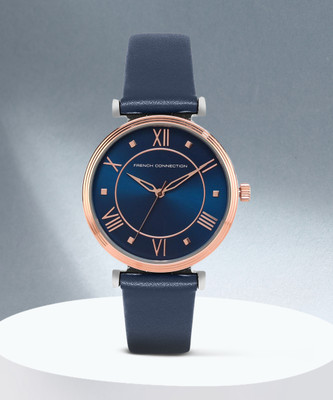 French Connection FCP32UL Analog Watch  - For Women