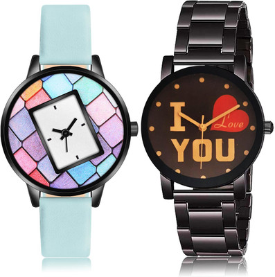 TIMETRANSELEVATE GM548-GCPL13 Analog Watch  - For Women