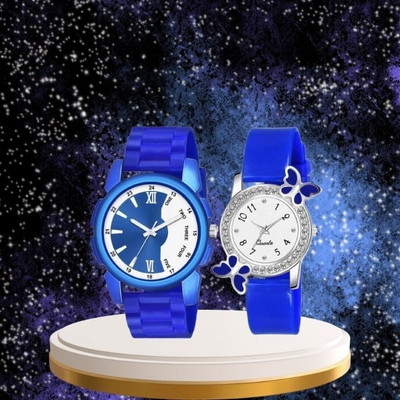 SHURAI Exclusive Range Couple Watch Analog Watch  - For Couple