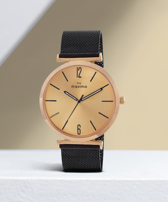 MAXIMA Analog Watch  - For Men