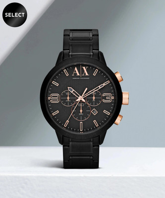 A/X ARMANI EXCHANGE Atlc Analog Watch  - For Men