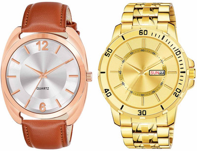 RKSTORE LR78-LR134 Analog Watch  - For Men