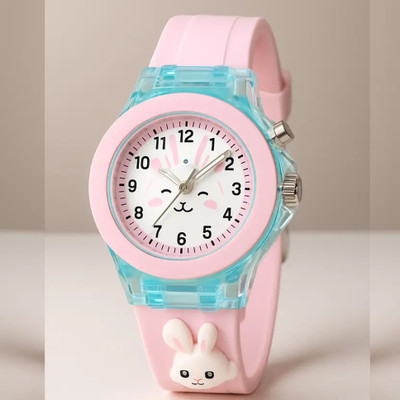 QUANTEX bunny Muskan Creations Analog Watch  - For Boys & Girls