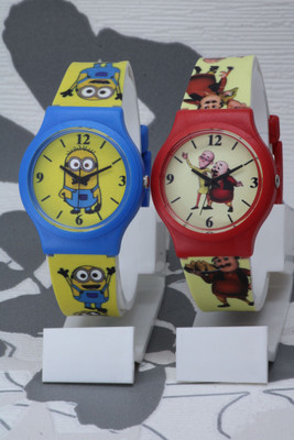 DSQUAR Analog Watch  - For Boys & Girls
