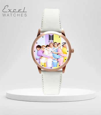 EXCEL Analog Watch  - For Girls