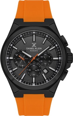 DANIEL KLEIN Exclusive Men Analog Watch  - For Men