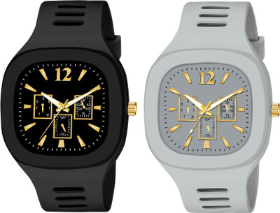 Shivark Analog Watch - For Men