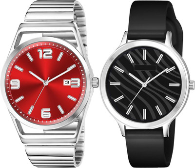 Zeravi Simple Elegant Versatile Watch for Men & Women Analog Watch  - For Men & Women