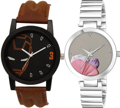 Zeravi Simple Elegant Versatile Watch for Men & Women Analog Watch  - For Men & Women