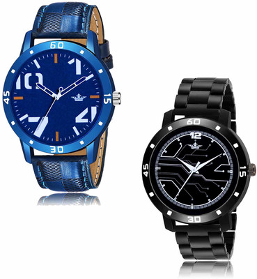 LOREM OE-LR59-LR113 Analog Watch  - For Men