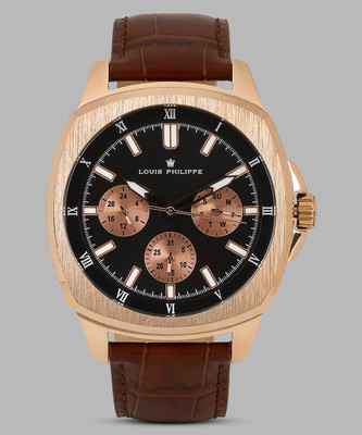 Louis Philippe Analog Watch  - For Men