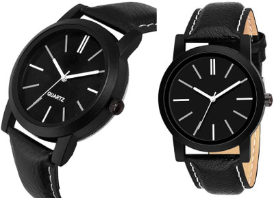 Amience Simple Elegant Versatile Watch for Men Women Boys Girls Analog Watch  - For Boys & Girls