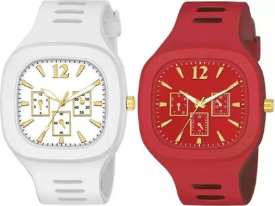 RareEagle Millar Combo of 2 Analog Watch Special Summer Collection Analog Watch  - For Boys & Girls
