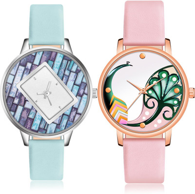 TIMETRANSELEVATE GM570-GM602 Analog Watch  - For Women