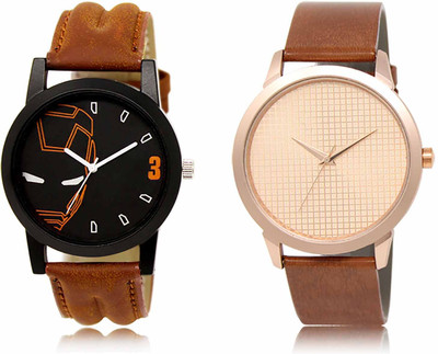 Scepter LR04-LR34 Analog Watch  - For Men