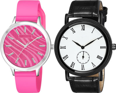 TVILLA Chronograph Working Analog Watch TV-LR163 Analog Watch  - For Men & Women