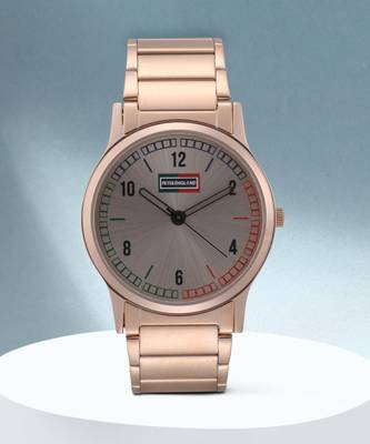 Peter england analog 2025 watch