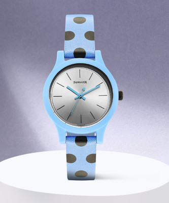 SONATA SPLASH 3.0 Analog Watch  - For Women