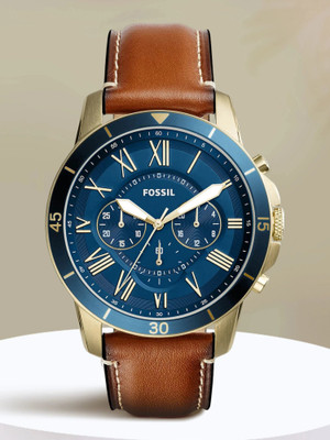 FOSSIL GRANT SPOR Analog Watch  - For Men