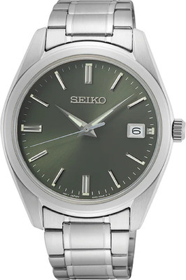 Seiko SUR527P1 Mens Analog Watch  - For Men