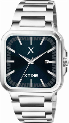 XTIME XEGC11BK RD-26 Analog Watch  - For Men