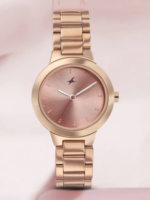 Fastrack Pulse I Analog Watch  - For Women