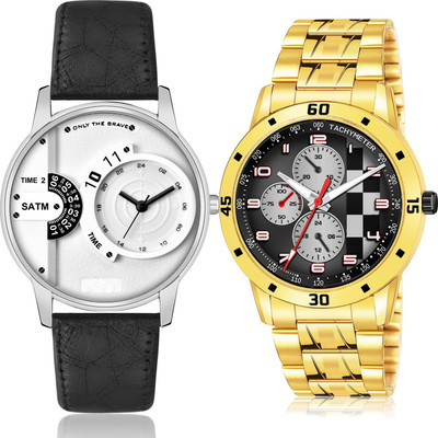 TIMOXIDE BM38-(15-S-21) Analog Watch  - For Men