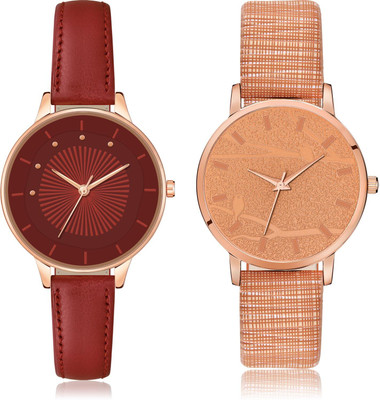 TIMETRANSELEVATE GM574-GM329 Analog Watch  - For Women