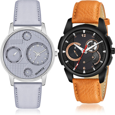 TIMOXIDE BM33-S319 Analog Watch  - For Men
