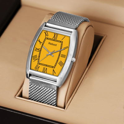Reboot ZIG ZAG ZOO Analog Watch  - For Men