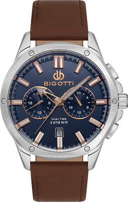 Bigotti Milano BG.1.10521-3 Analog Watch  - For Men