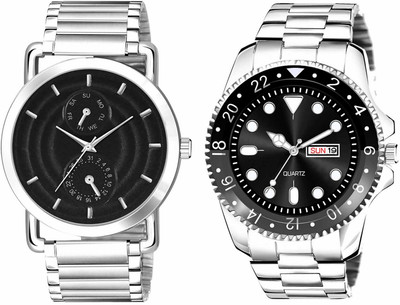 Burst LR120-LR129 Analog Watch  - For Men