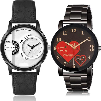 TIMETRANSELEVATE BM36-BCPL8 Analog Watch  - For Men