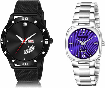 swaroopya LR73-LR309 Analog Watch  - For Men & Women