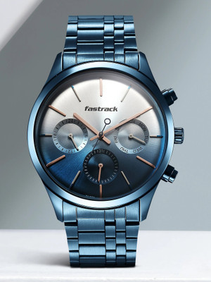 Fastrack Opulence Analog Watch  - For Men