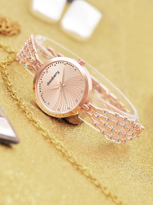 Dressberry Stylish Analog Watch For Women Analog Watch  - For Women
