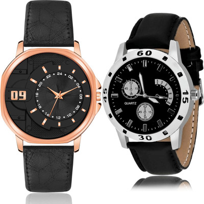 TIMENTER BM39-B58 Analog Watch  - For Men