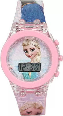 Habstone Digital Watch  - For Girls