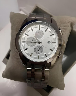 Teesort C Men's Chronograph Watch - Superior Accuracy and Timeless Style Analog Watch  - For Men