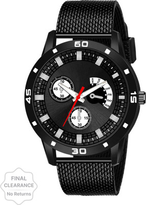 Tmeter Analog Watch  - For Boys