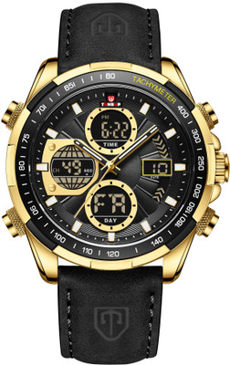 TUNEUP TU5201L TU5201L Analog-Digital Watch  - For Men
